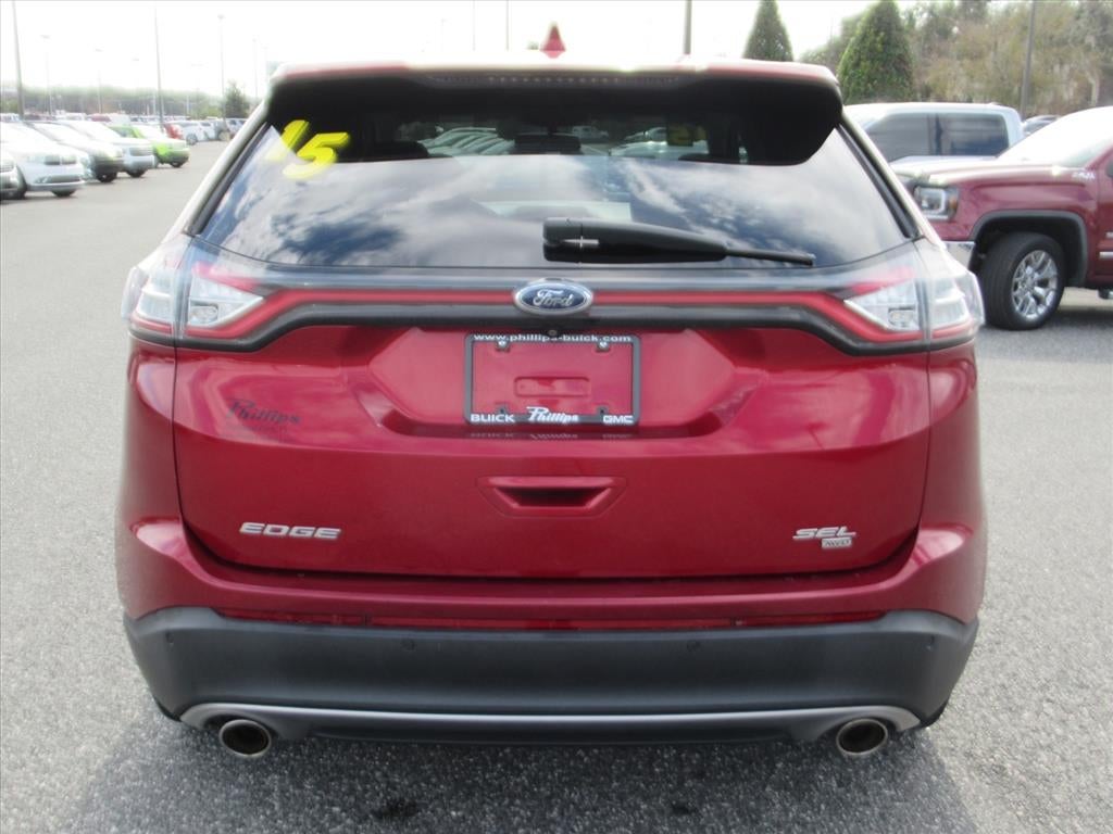 2015 Ford Edge SEL