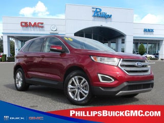 2015 Ford Edge SEL