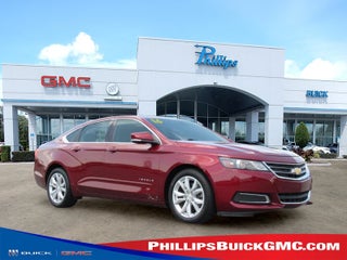 2016 Chevrolet Impala LT
