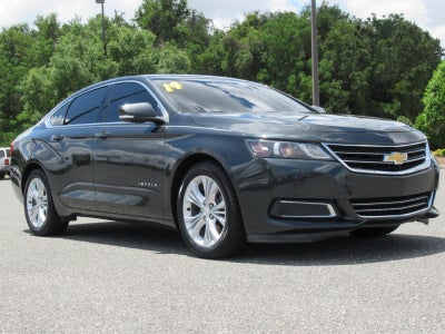 2014 Chevrolet Impala LT