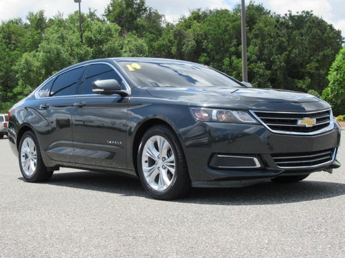 2014 Chevrolet Impala LT