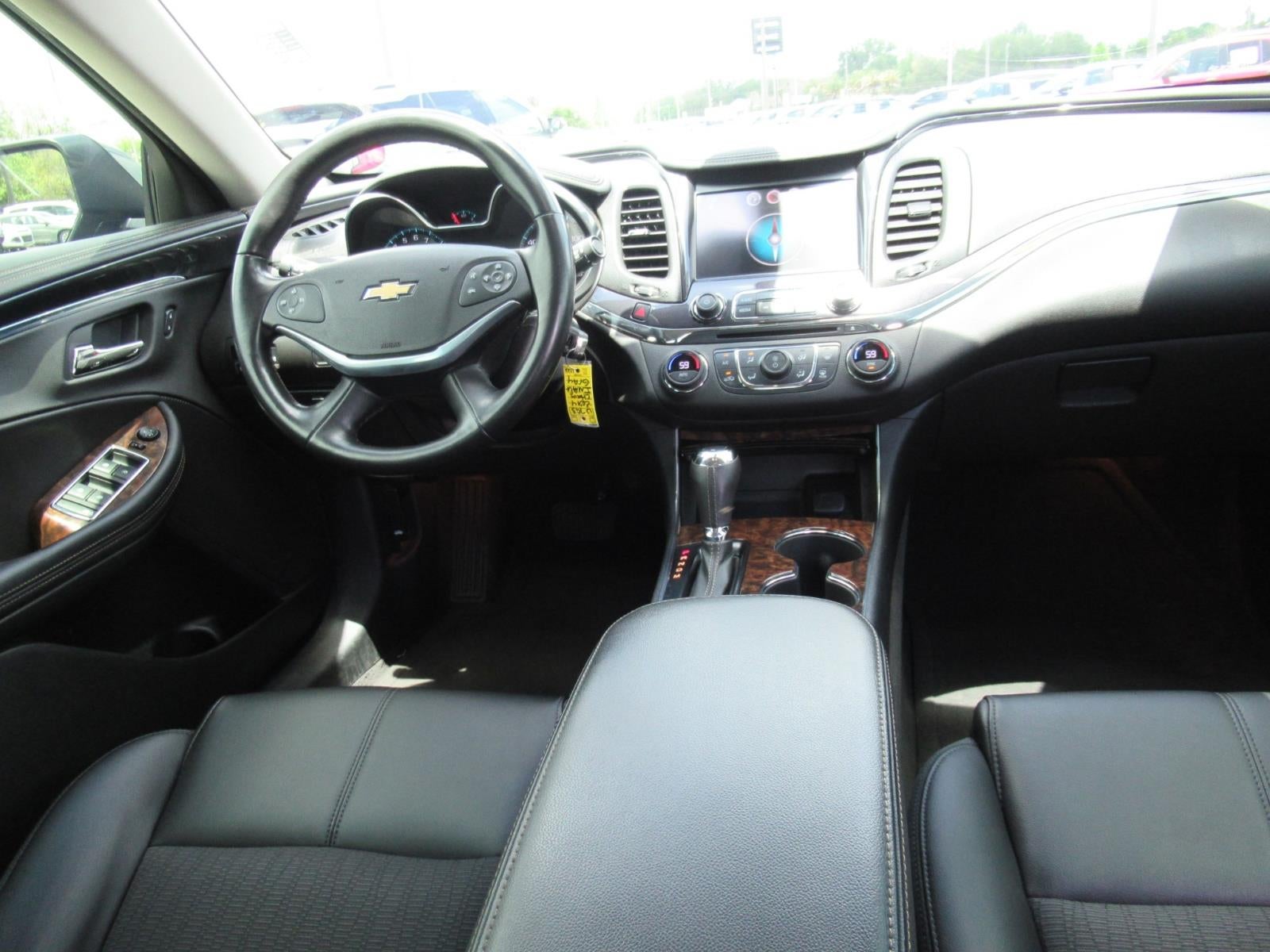 2014 Chevrolet Impala LT