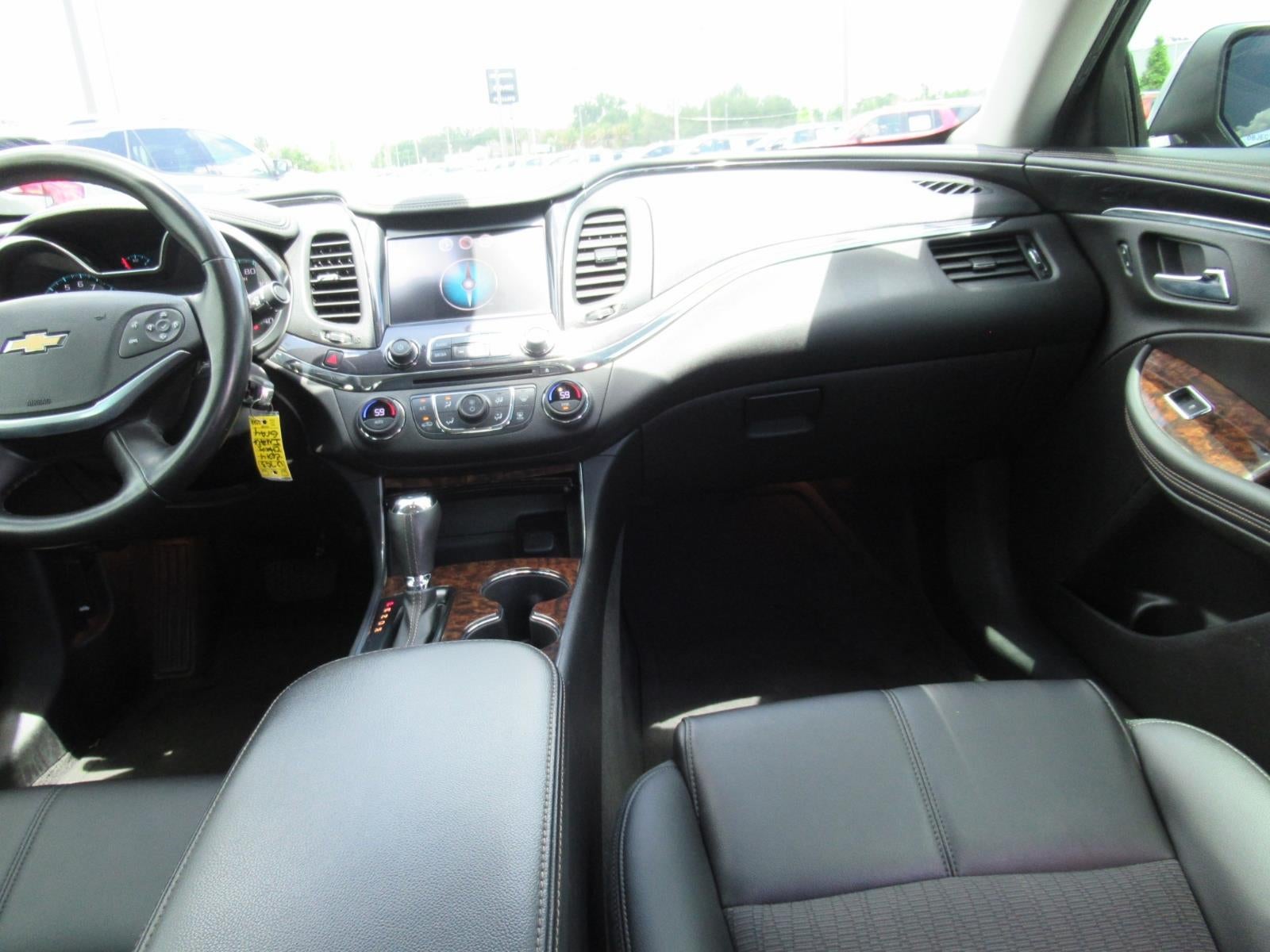 2014 Chevrolet Impala LT