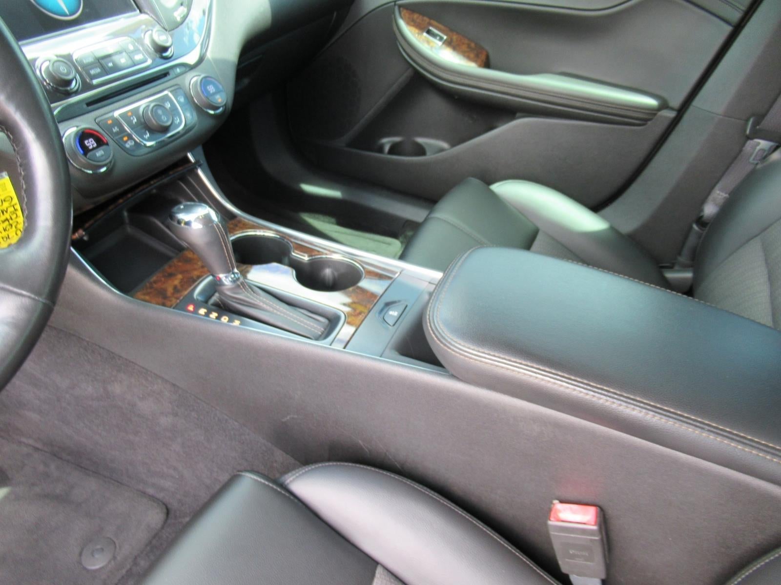 2014 Chevrolet Impala LT