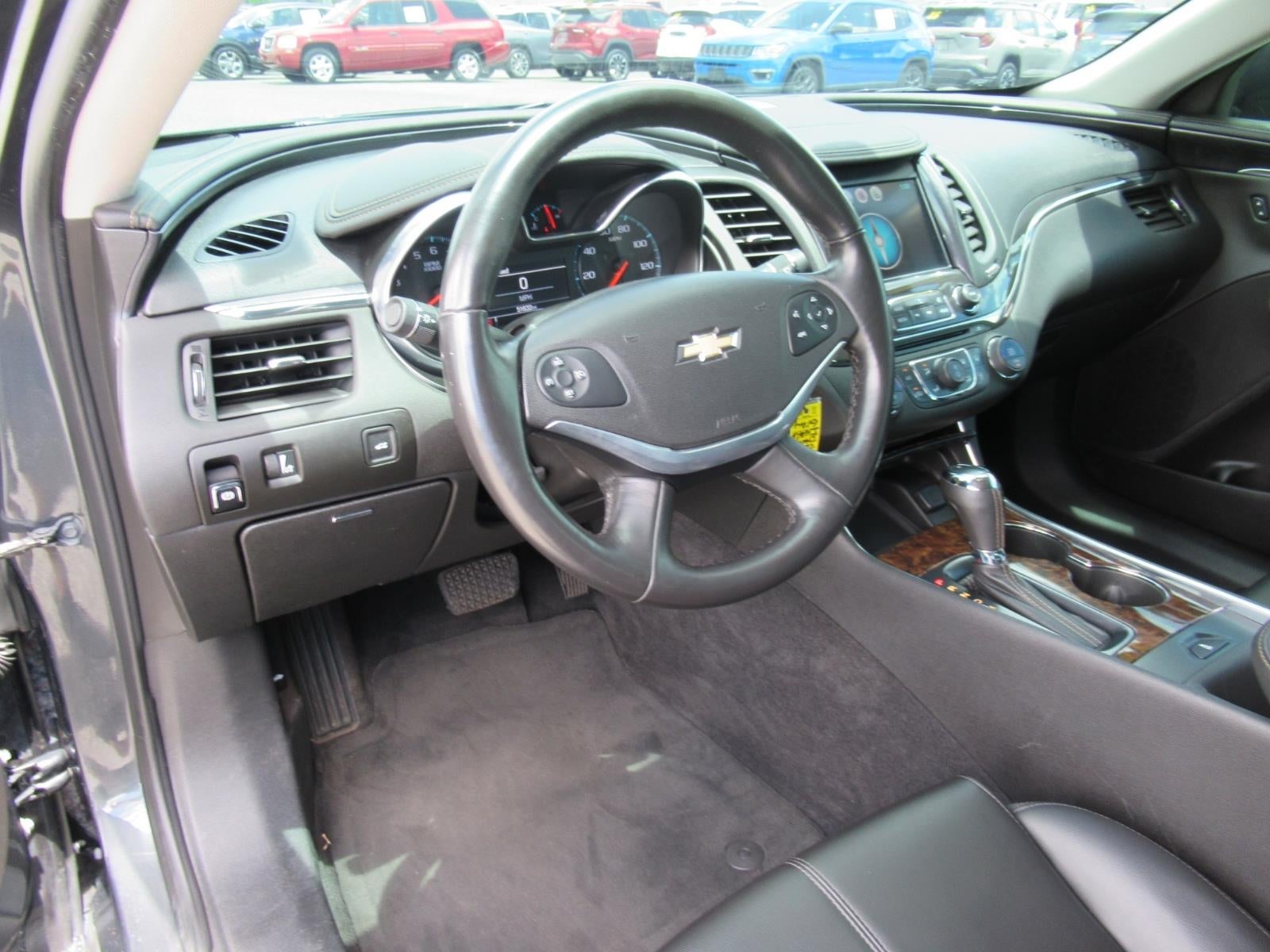 2014 Chevrolet Impala LT