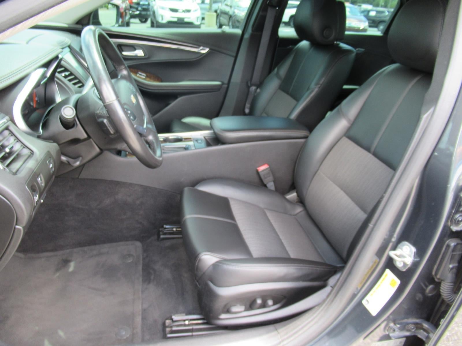 2014 Chevrolet Impala LT