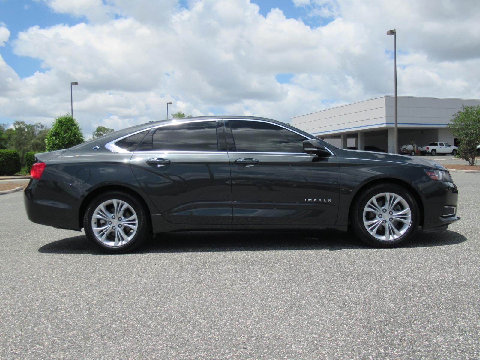 2014 Chevrolet Impala LT