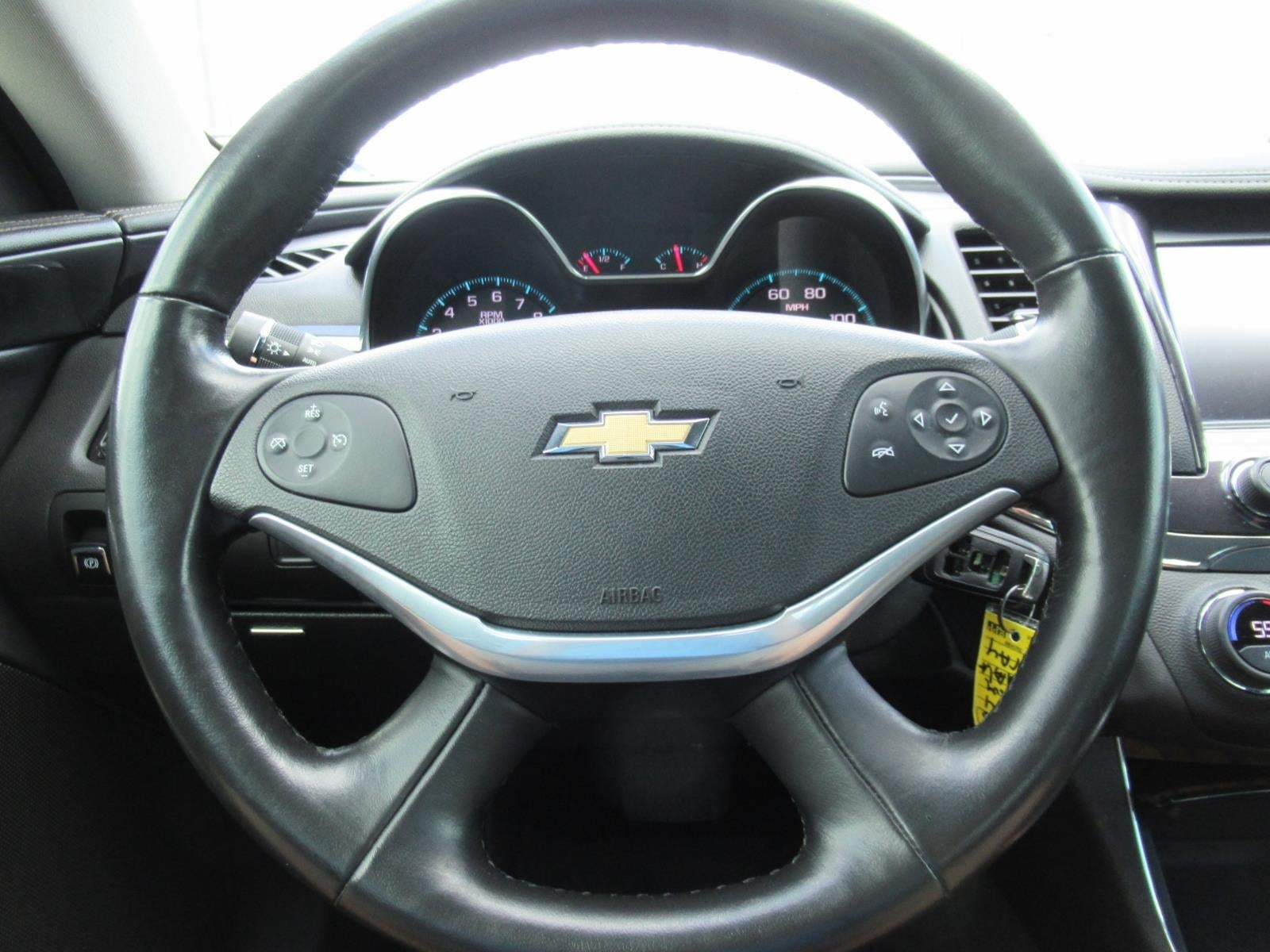 2014 Chevrolet Impala LT