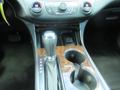 2014 Chevrolet Impala LT