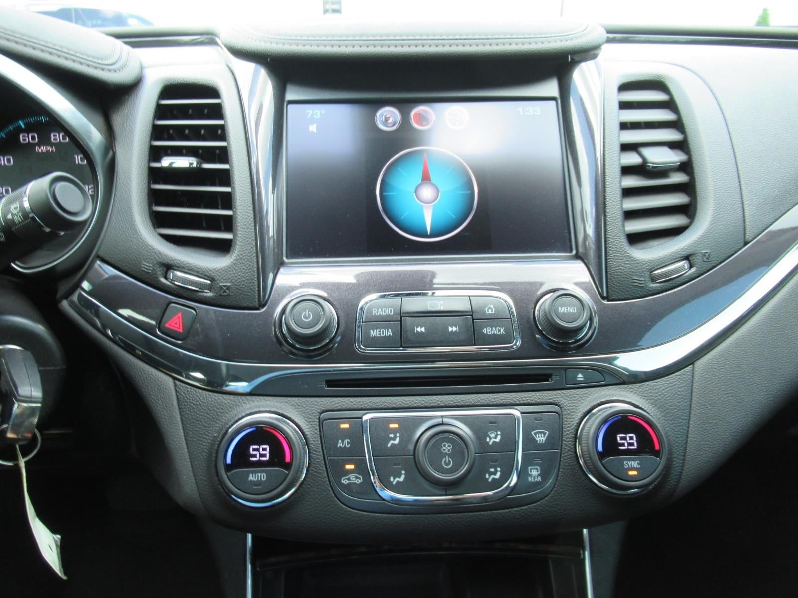 2014 Chevrolet Impala LT