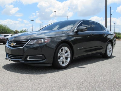 2014 Chevrolet Impala LT