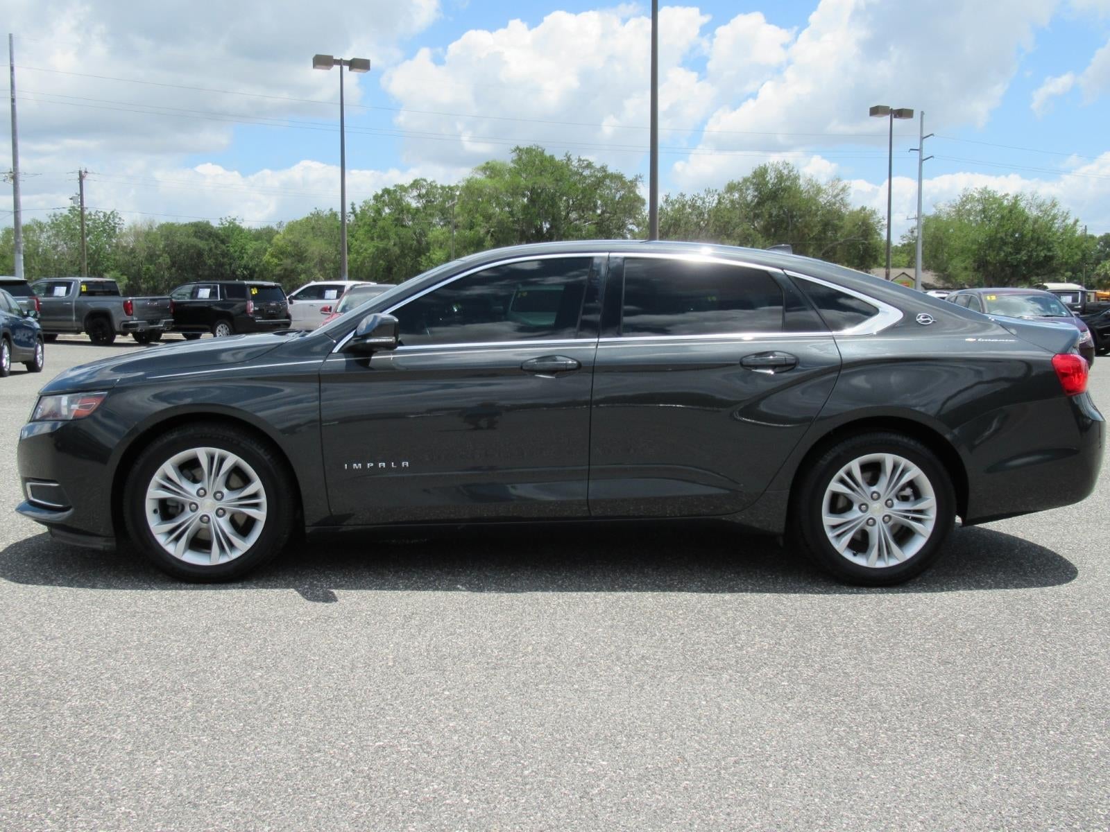 2014 Chevrolet Impala LT