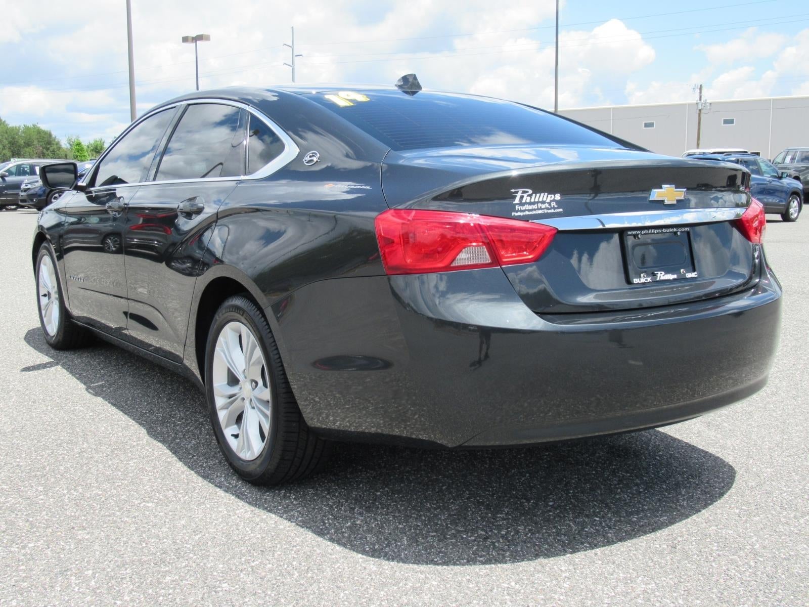 2014 Chevrolet Impala LT