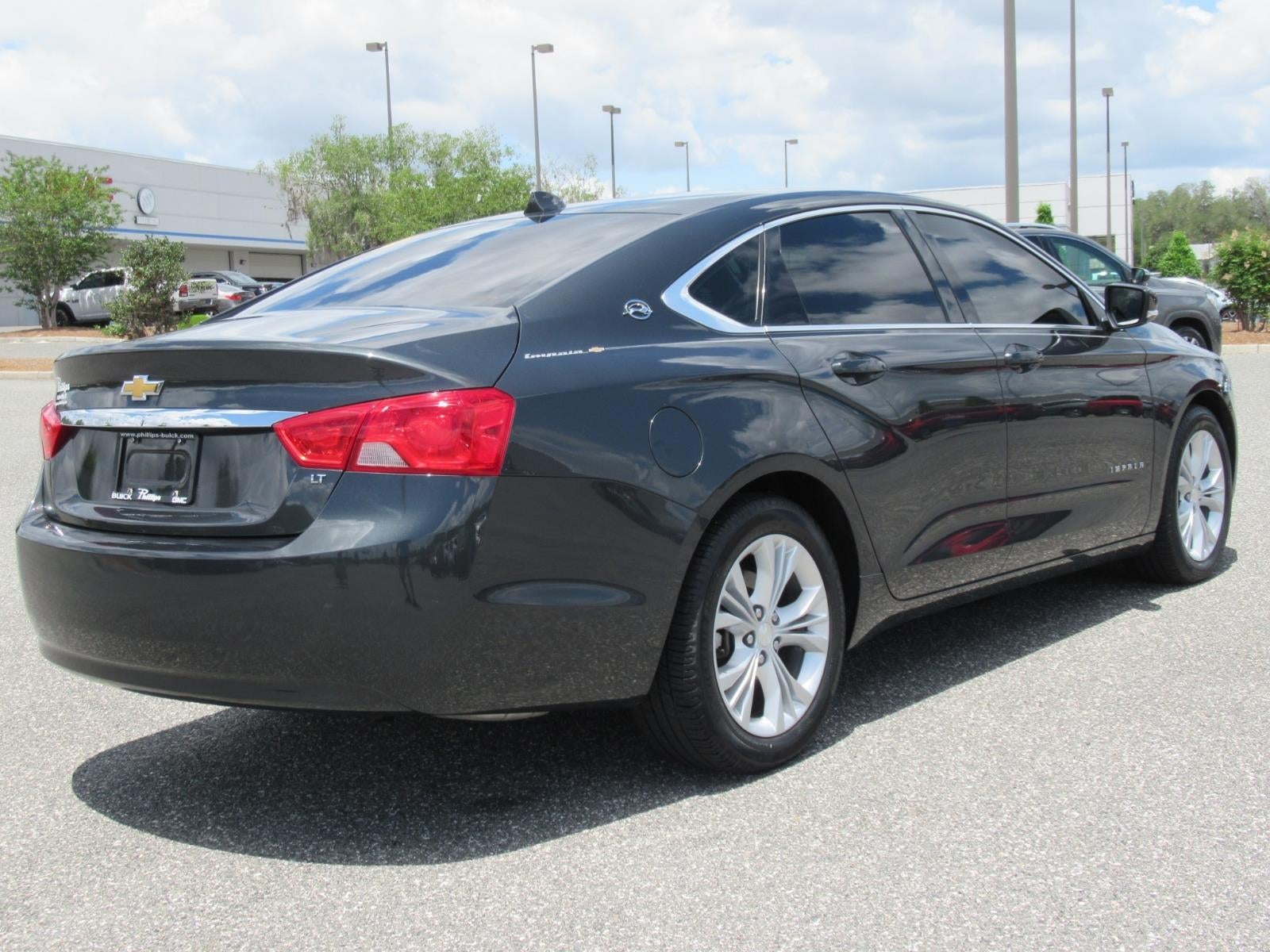 2014 Chevrolet Impala LT