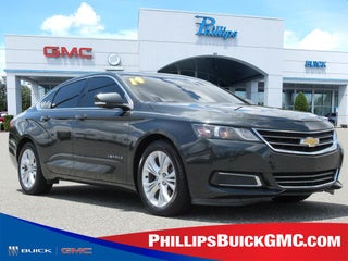 2014 Chevrolet Impala LT