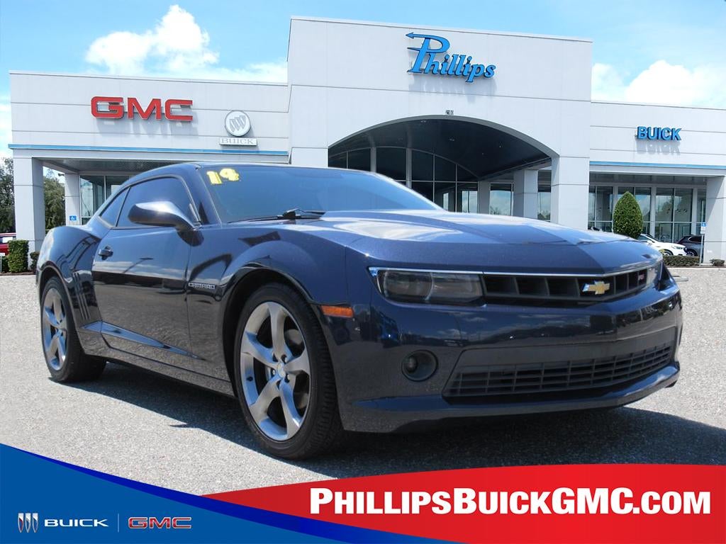 2014 Chevrolet Camaro LT