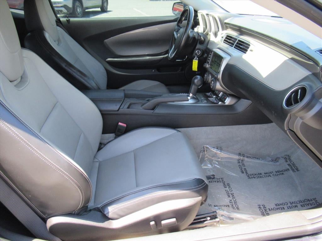 2014 Chevrolet Camaro LT