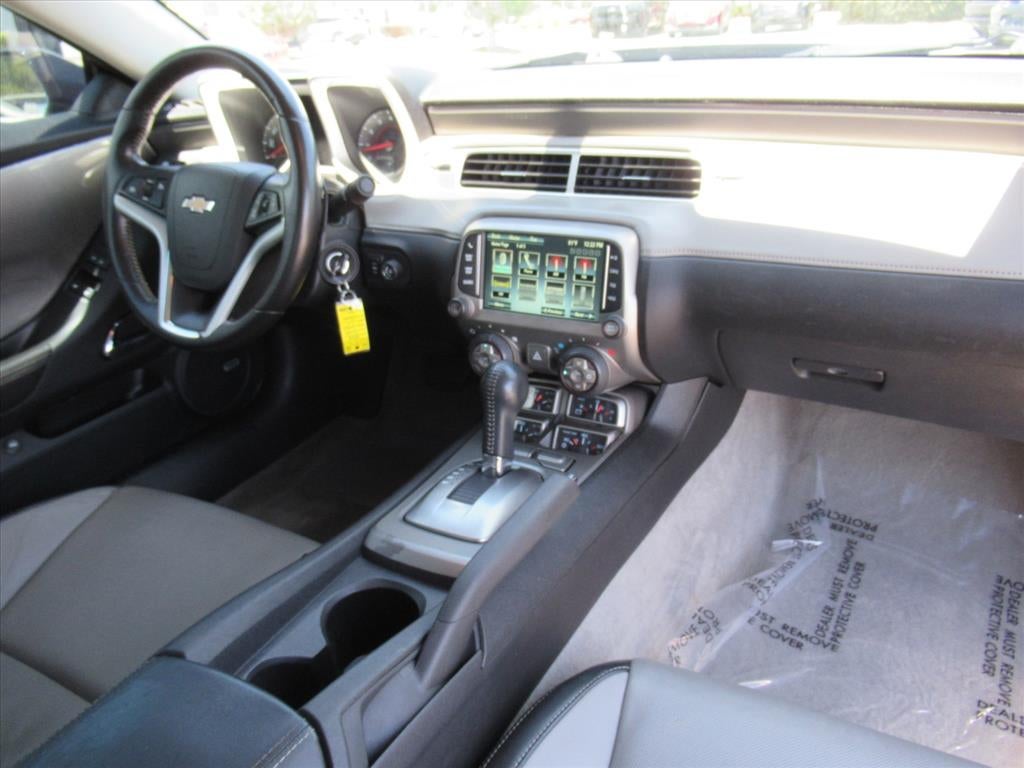 2014 Chevrolet Camaro LT