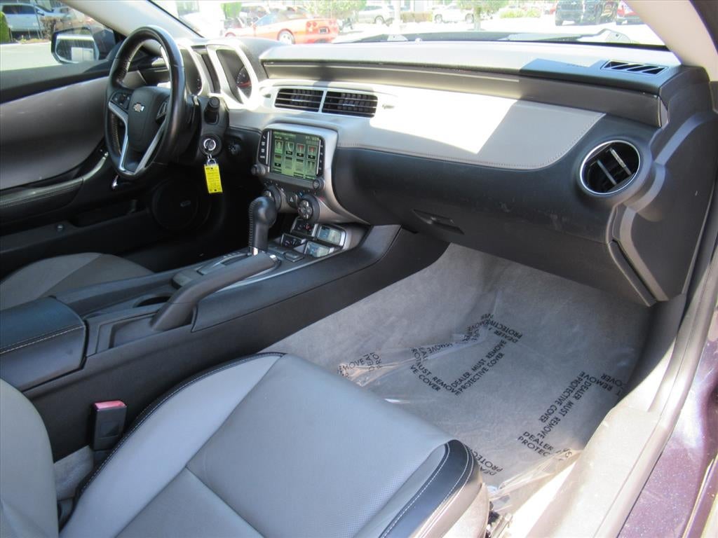 2014 Chevrolet Camaro LT