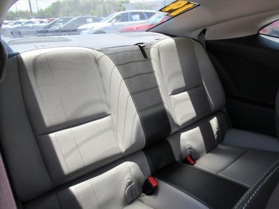 2014 Chevrolet Camaro LT