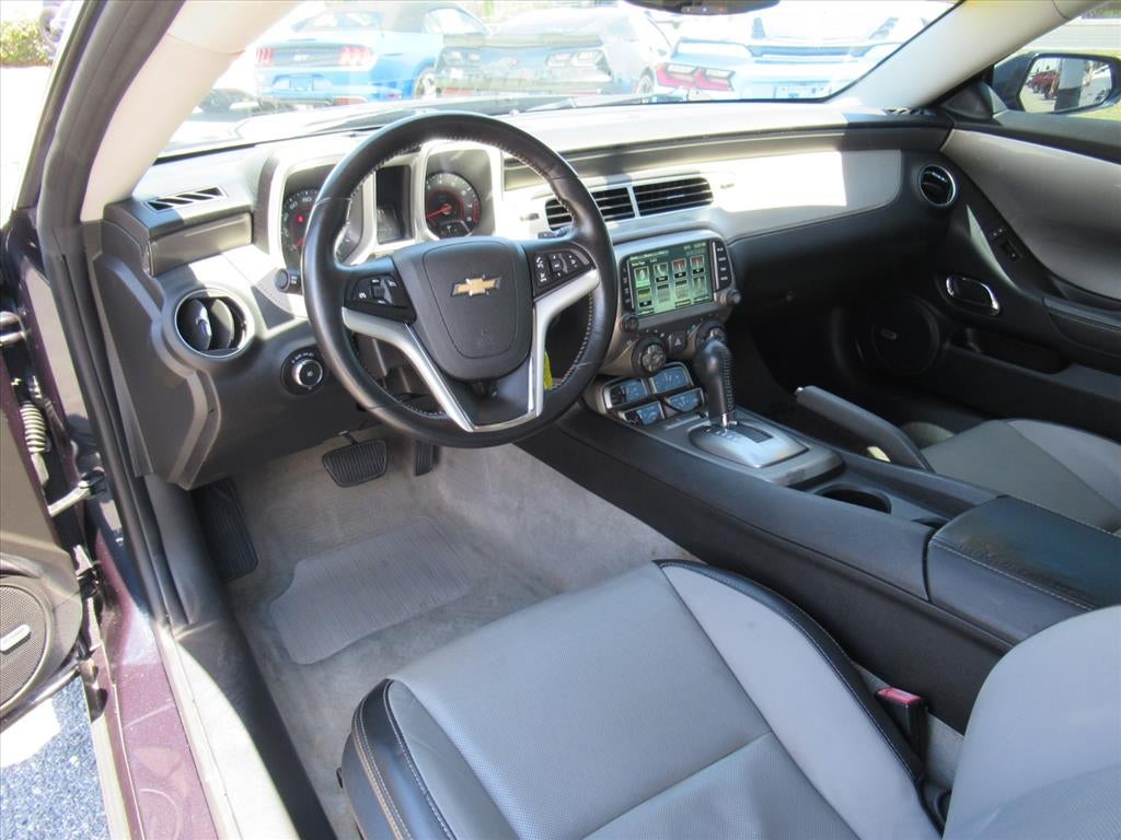 2014 Chevrolet Camaro LT