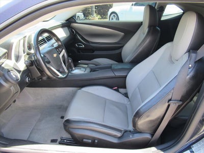 2014 Chevrolet Camaro LT