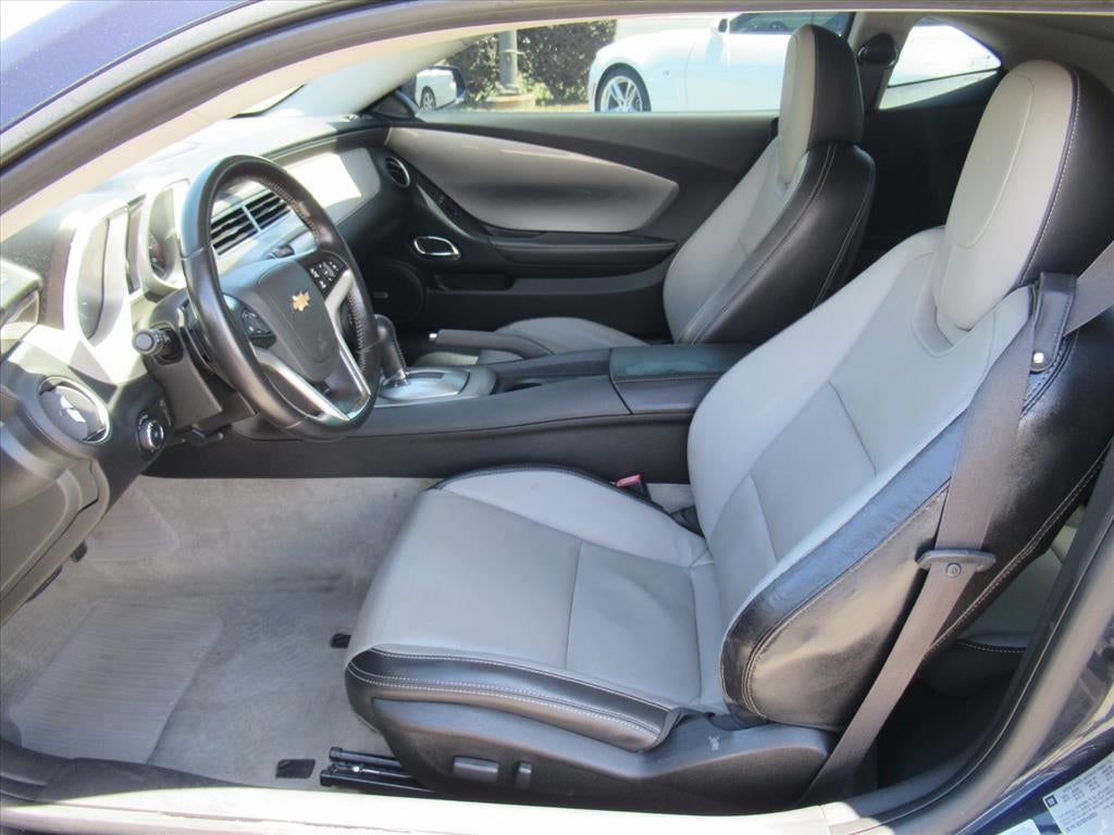 2014 Chevrolet Camaro LT