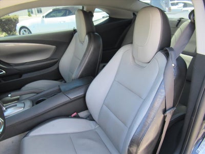 2014 Chevrolet Camaro LT