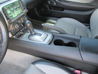 2014 Chevrolet Camaro LT