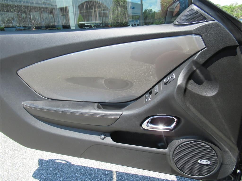 2014 Chevrolet Camaro LT