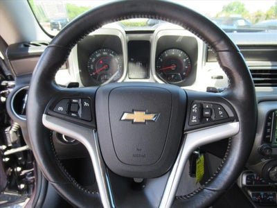 2014 Chevrolet Camaro LT