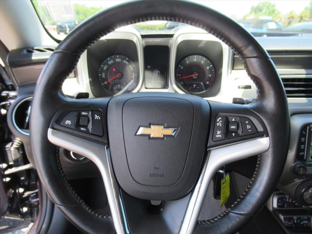 2014 Chevrolet Camaro LT