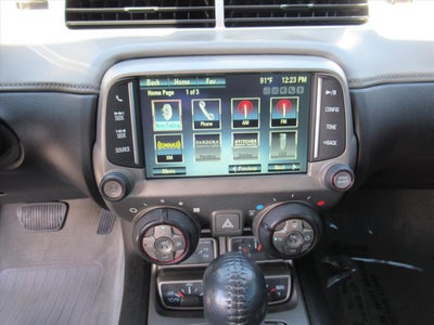 2014 Chevrolet Camaro LT