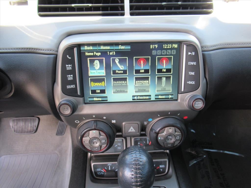 2014 Chevrolet Camaro LT