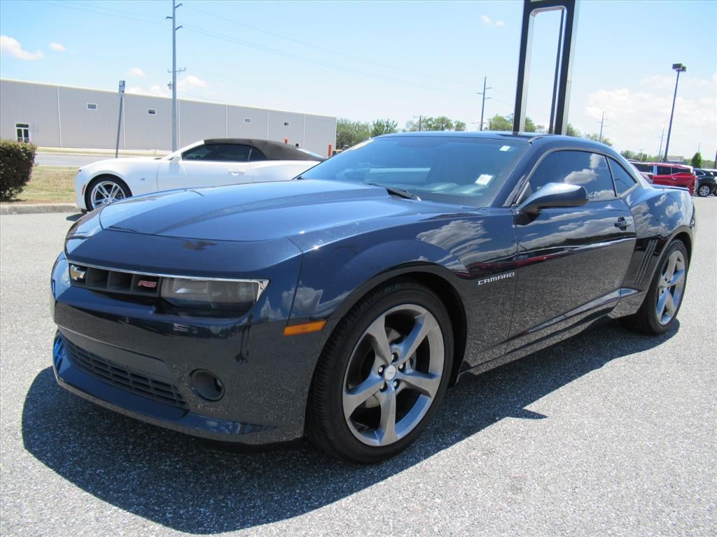 2014 Chevrolet Camaro LT