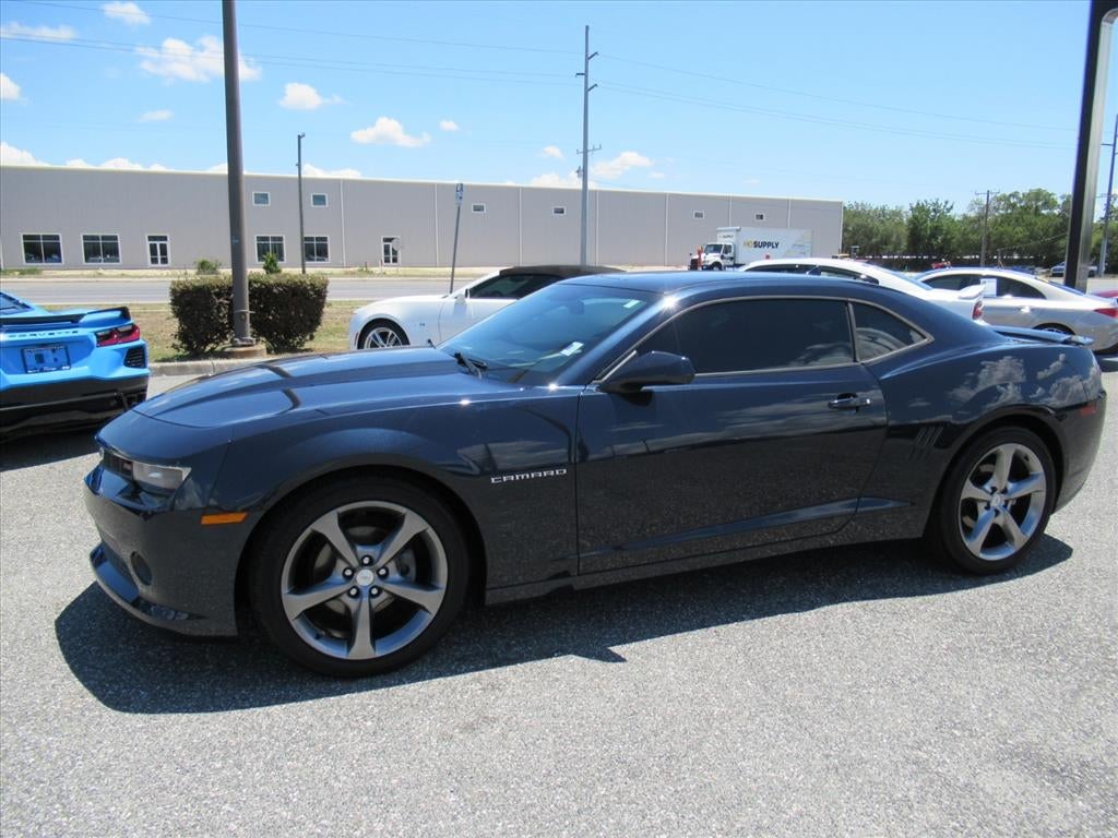 2014 Chevrolet Camaro LT