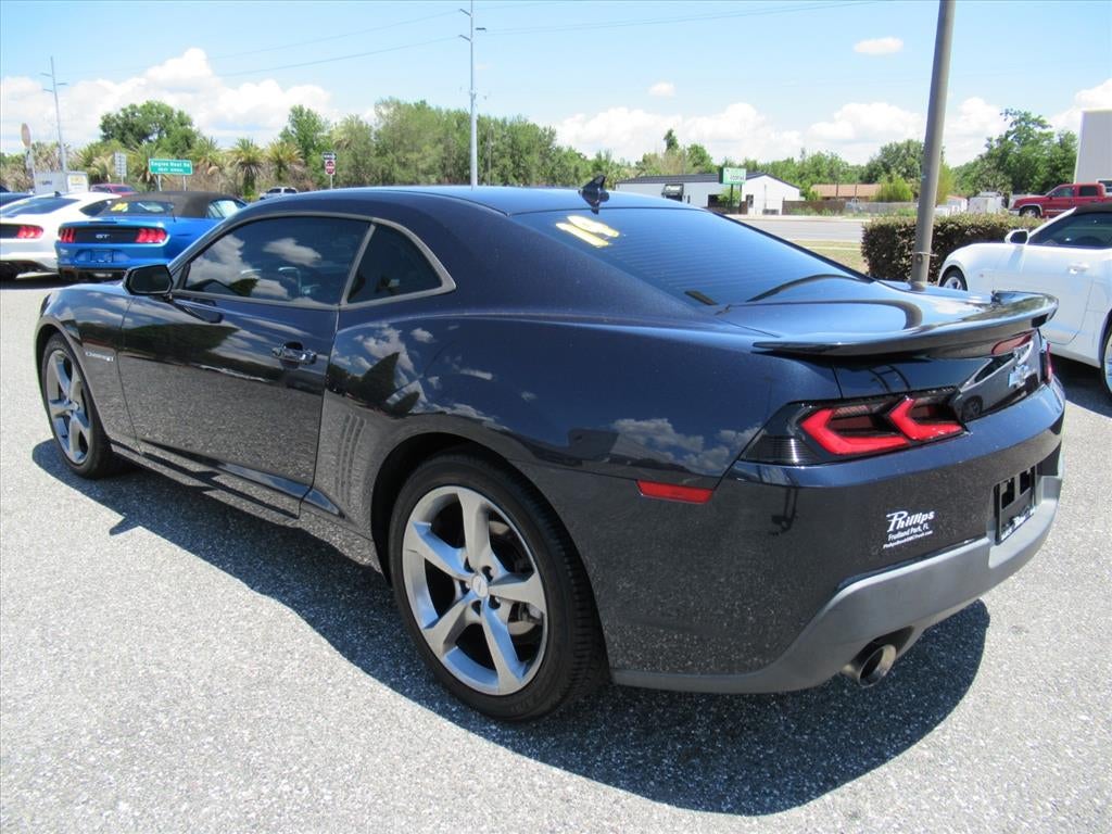 2014 Chevrolet Camaro LT
