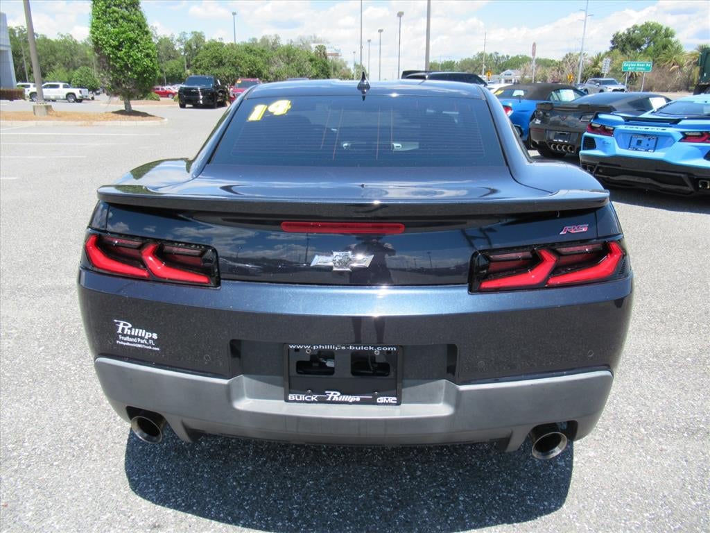 2014 Chevrolet Camaro LT