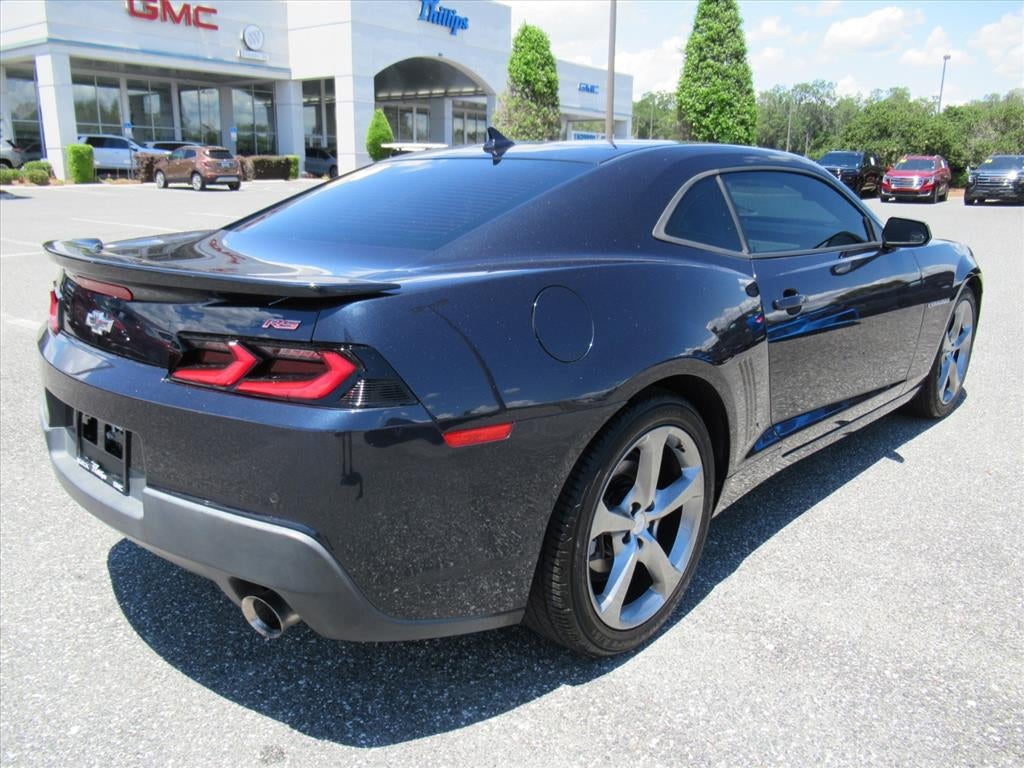 2014 Chevrolet Camaro LT