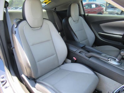 2014 Chevrolet Camaro LT