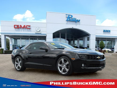 2012 Chevrolet Camaro 2LT