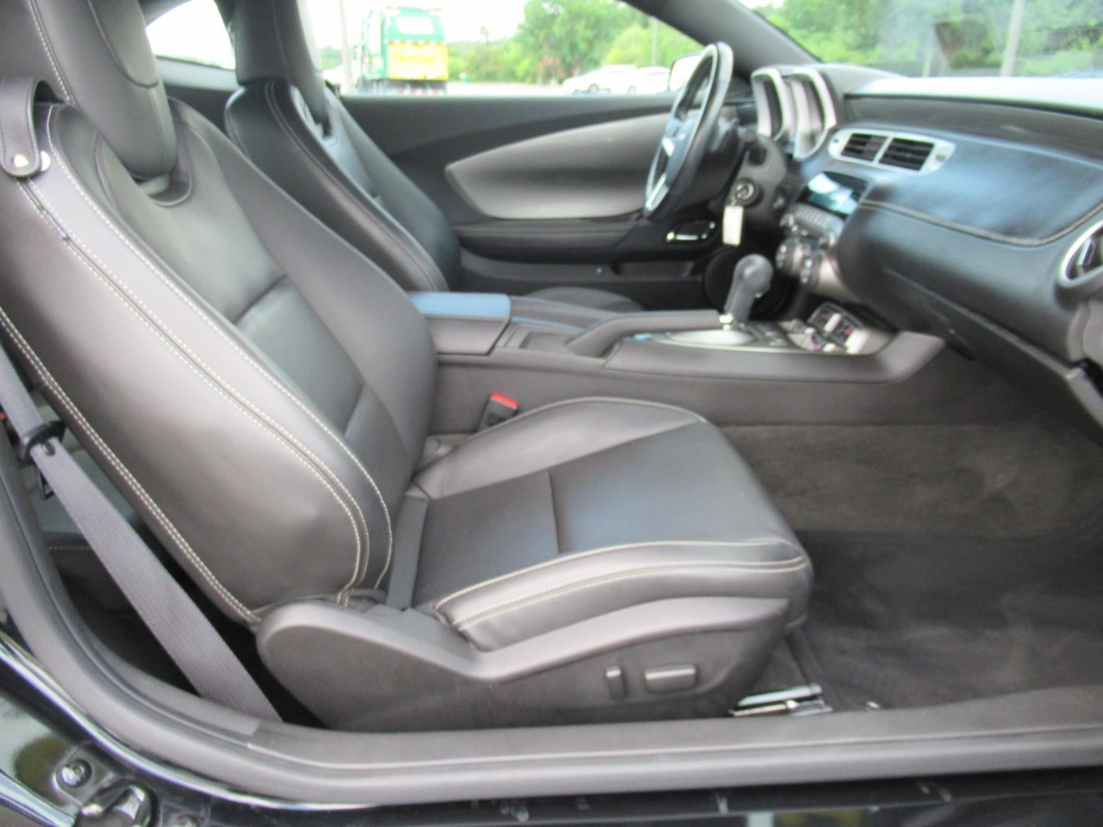 2012 Chevrolet Camaro 2LT - Photo 10