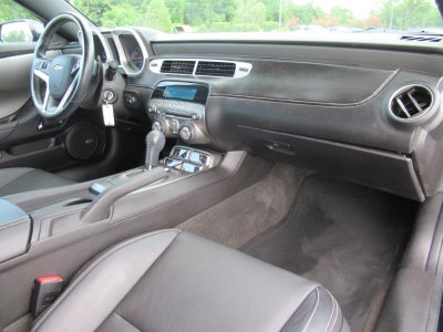 2012 Chevrolet Camaro 2LT