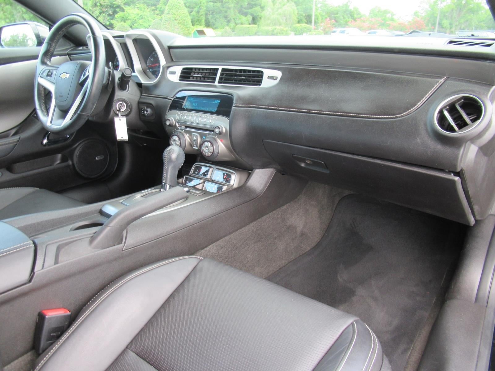 2012 Chevrolet Camaro 2LT