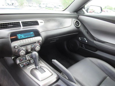 2012 Chevrolet Camaro 2LT