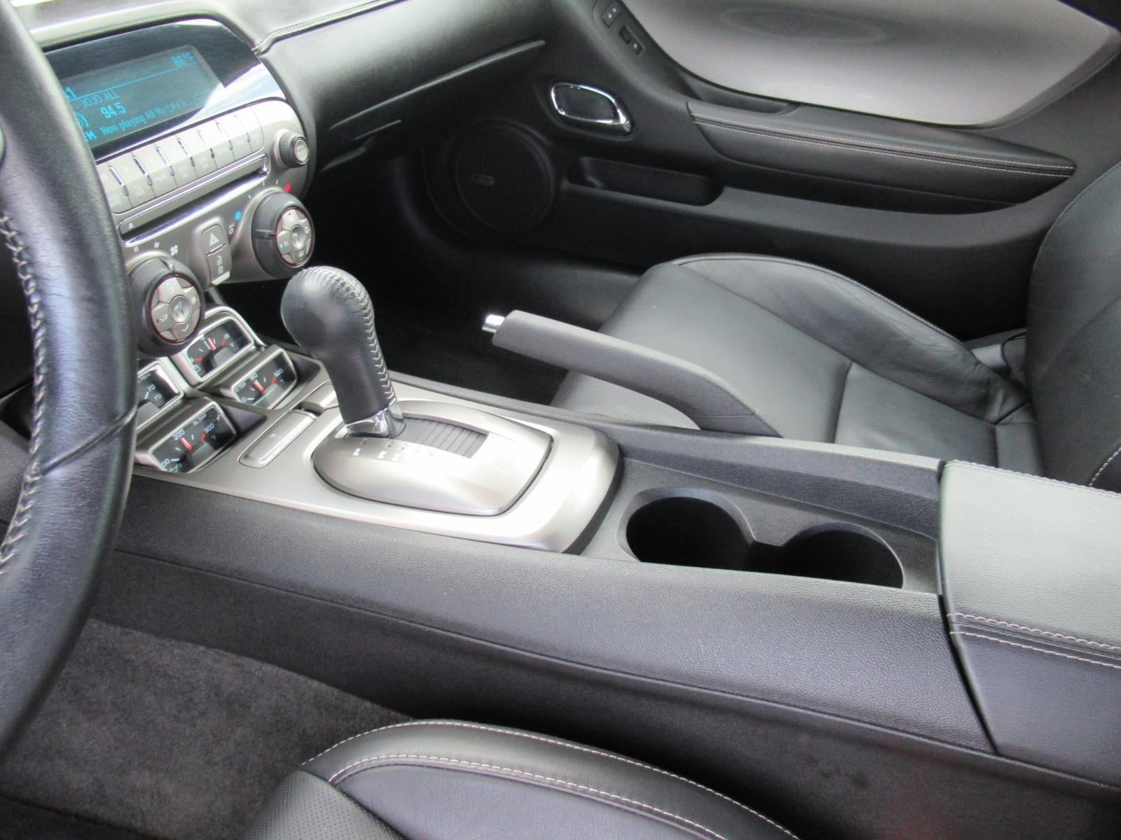 2012 Chevrolet Camaro 2LT - Photo 16