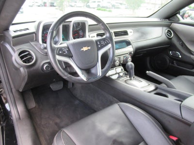 2012 Chevrolet Camaro 2LT