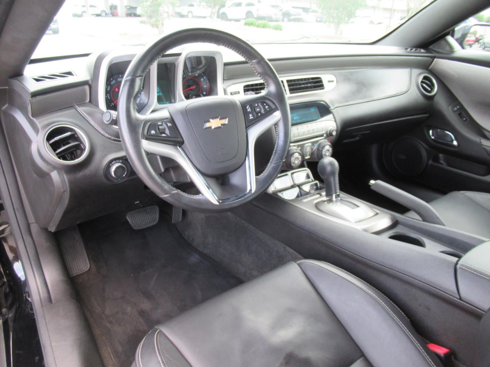 2012 Chevrolet Camaro 2LT