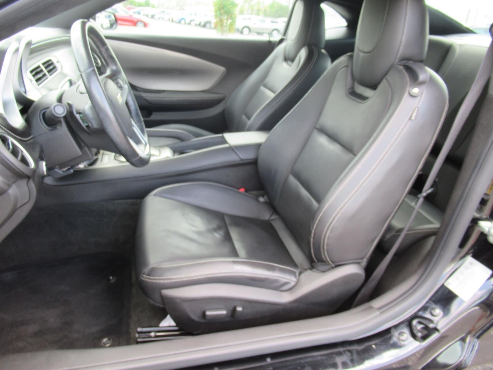2012 Chevrolet Camaro 2LT - Photo 19