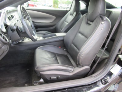 2012 Chevrolet Camaro 2LT